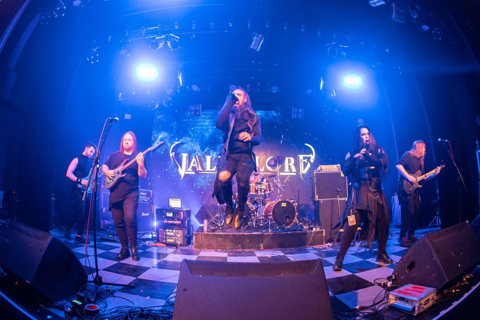 𝕸𝖎𝖘𝖘𝖎𝖓𝖌 𝖙𝖍𝖊 𝖘𝖙𝖆𝖌𝖊&hellip;✨

Should we play some more shows in 2026? 👀 

Live at Bandai Namco, Shanghai
14/03/26

📸 - Lilewei

#valhalore #tour #asiantour #shanghai #metal