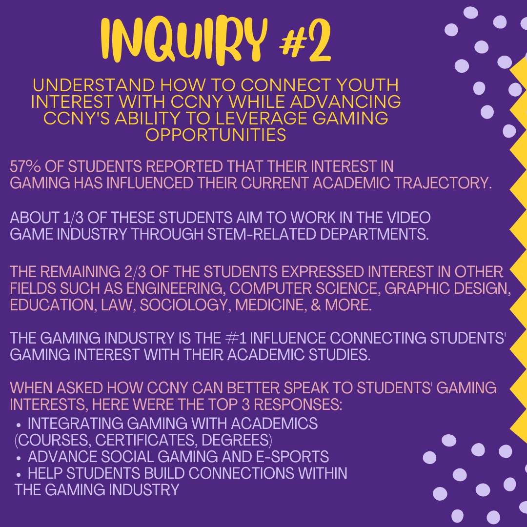 Gaming Pathways Study — Gaming Pathways