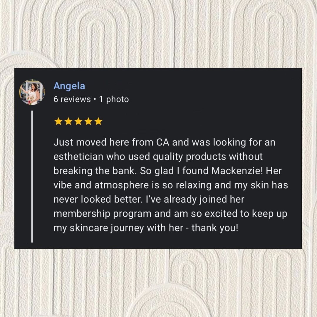 The California baddies know just who to come to for that sun-kissed glow ✨

(minus the sun damage hehe) 🤍

@themichiganbeautician 

#themichiganbeautician #soloesthetician #metrodetroit #googlereviews #california #skincareexpert