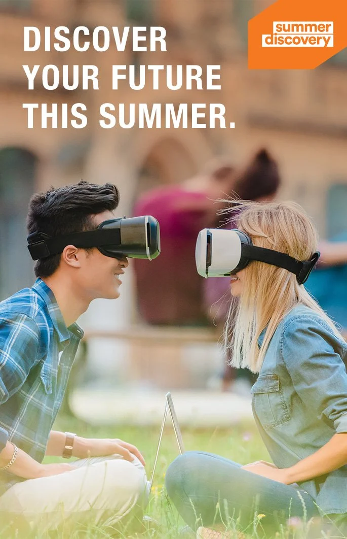 Summer Discovery | Education