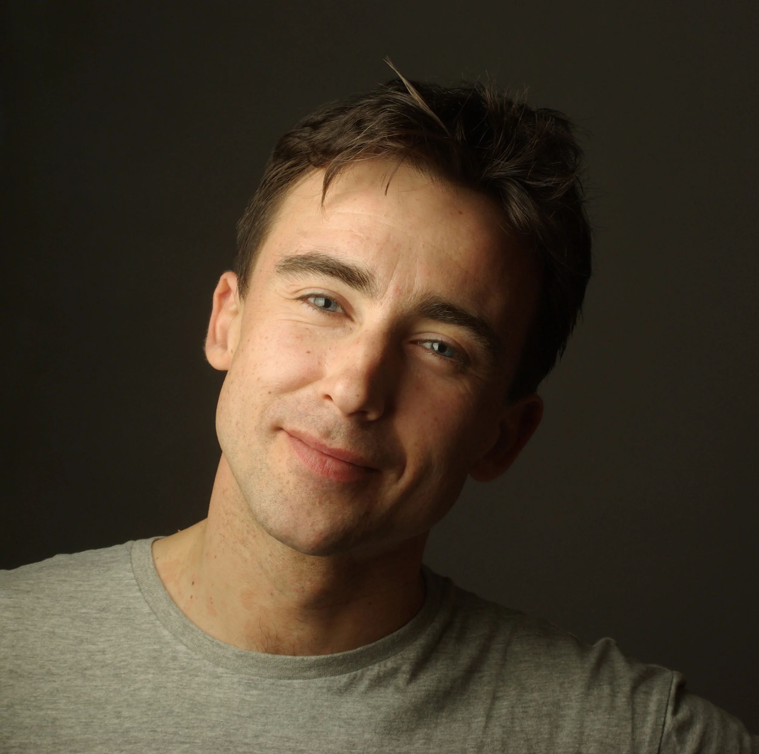 Meet the Artist - Joseph Phibbs