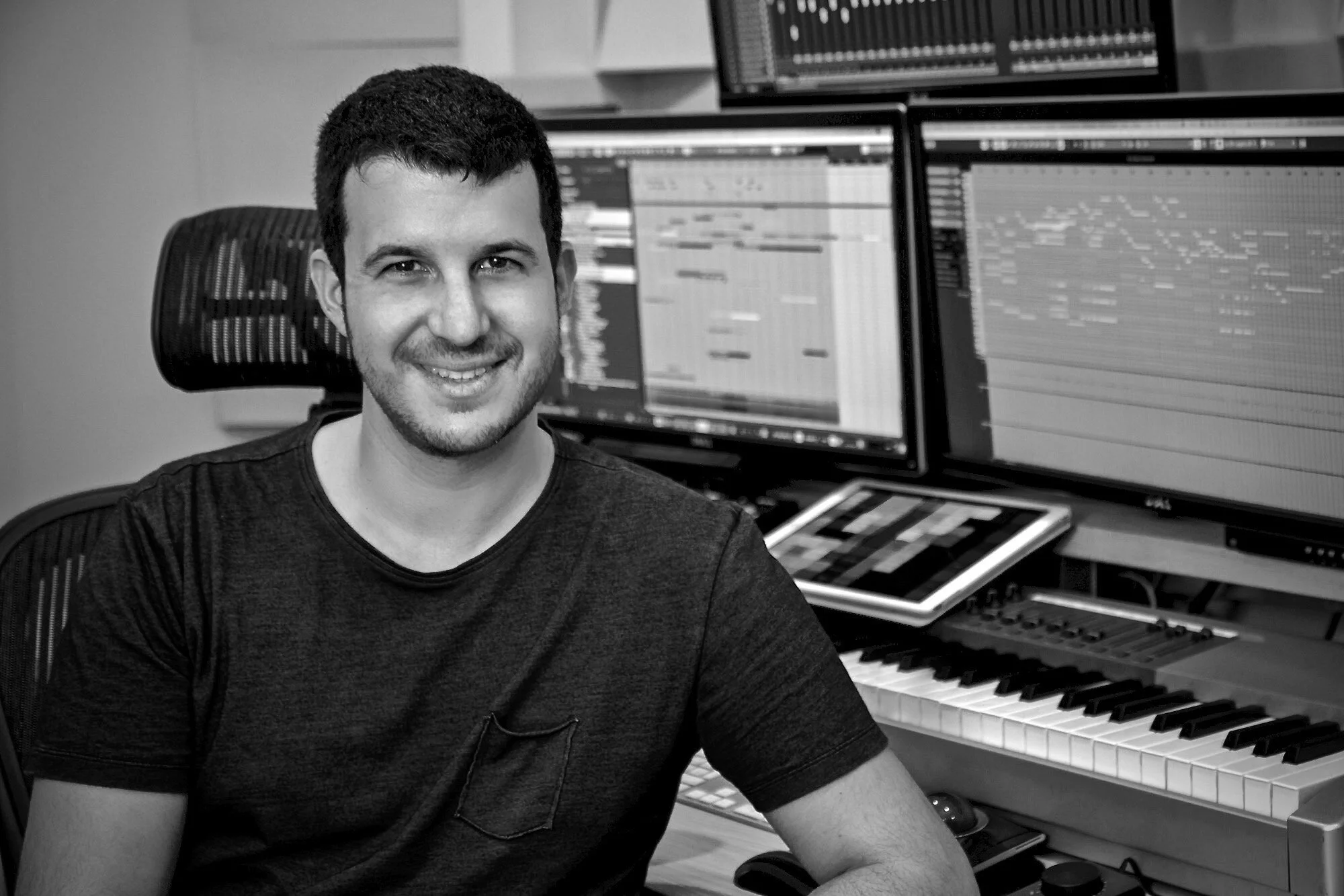 Industry Insights #22 - Orchestrator, Conductor and Composer: Òscar Senén