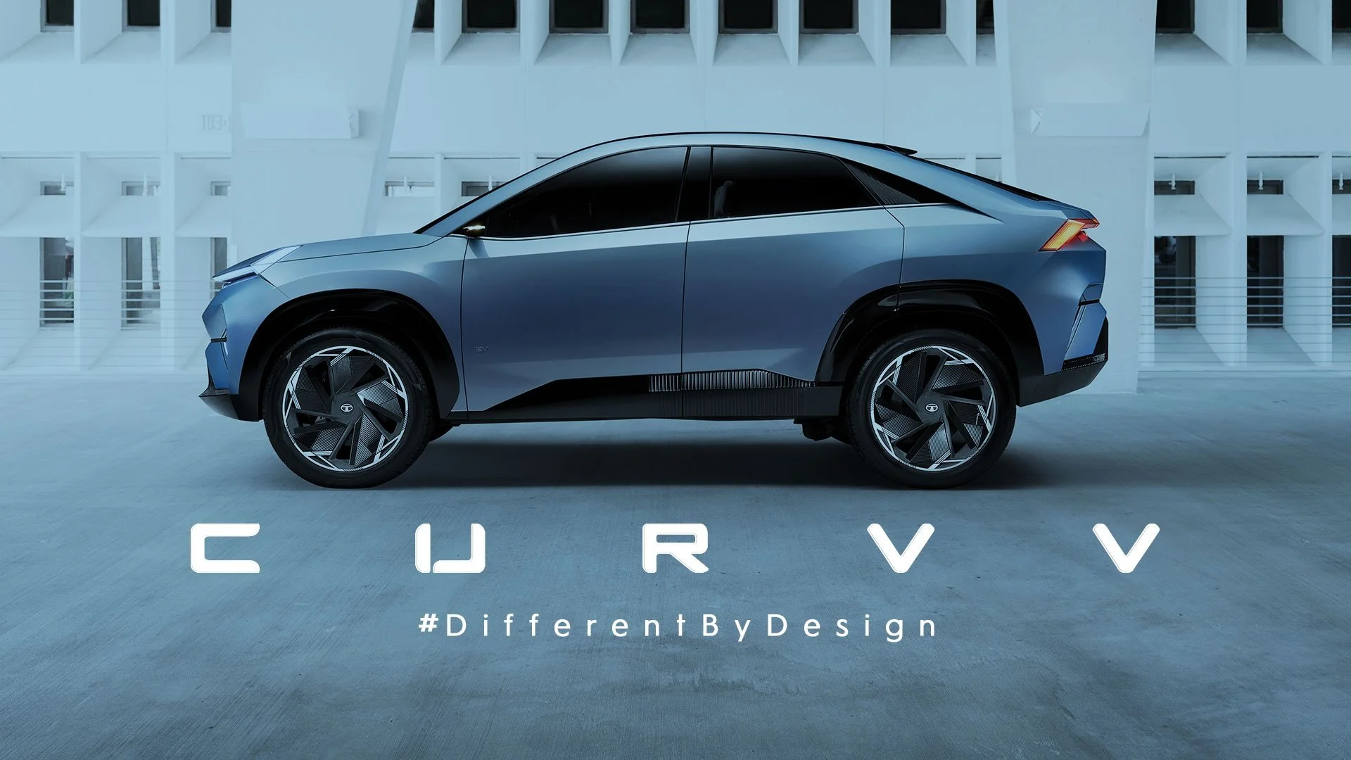TATA Concept Curvv Launch Film