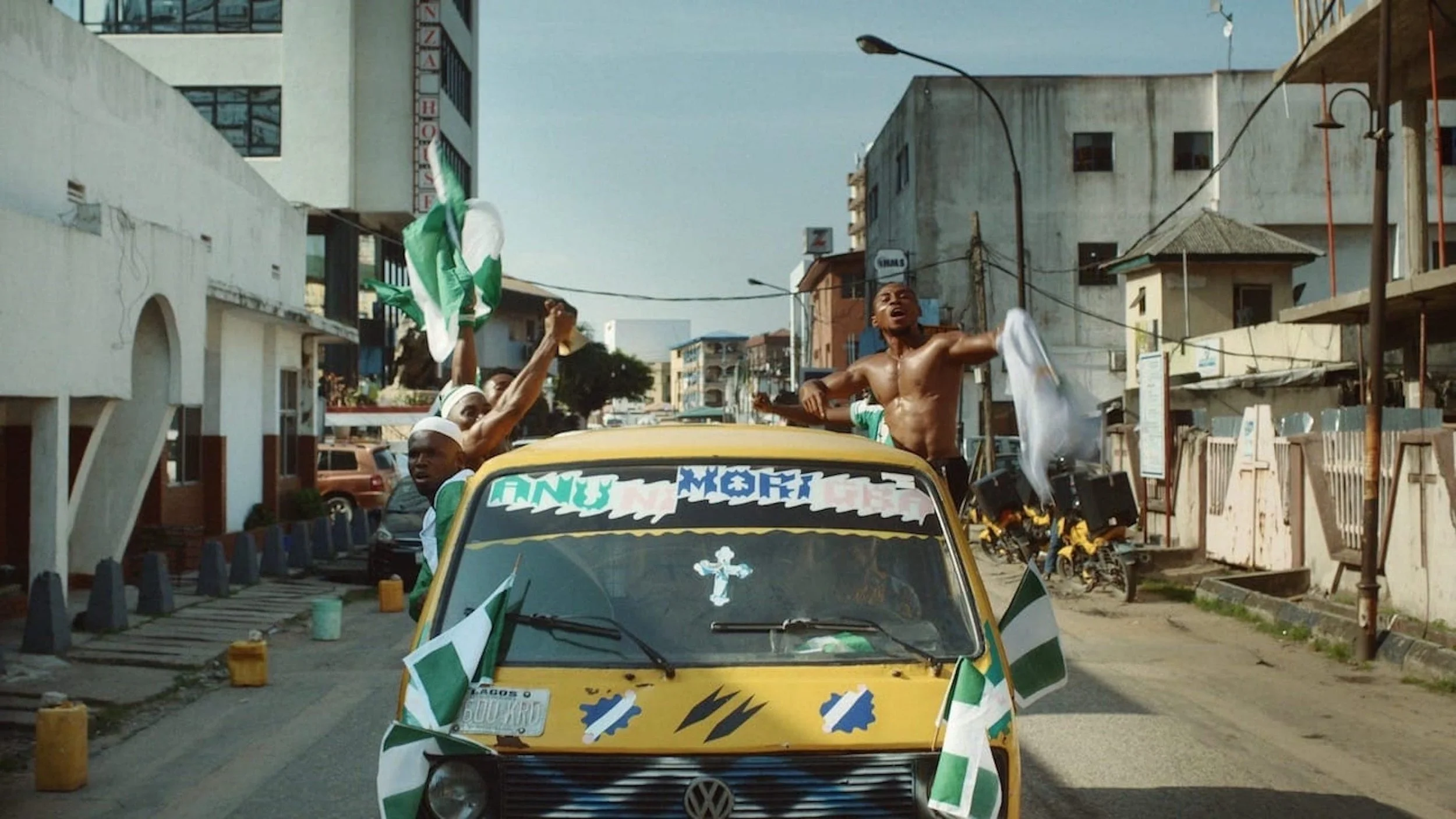 Super Eagles '96