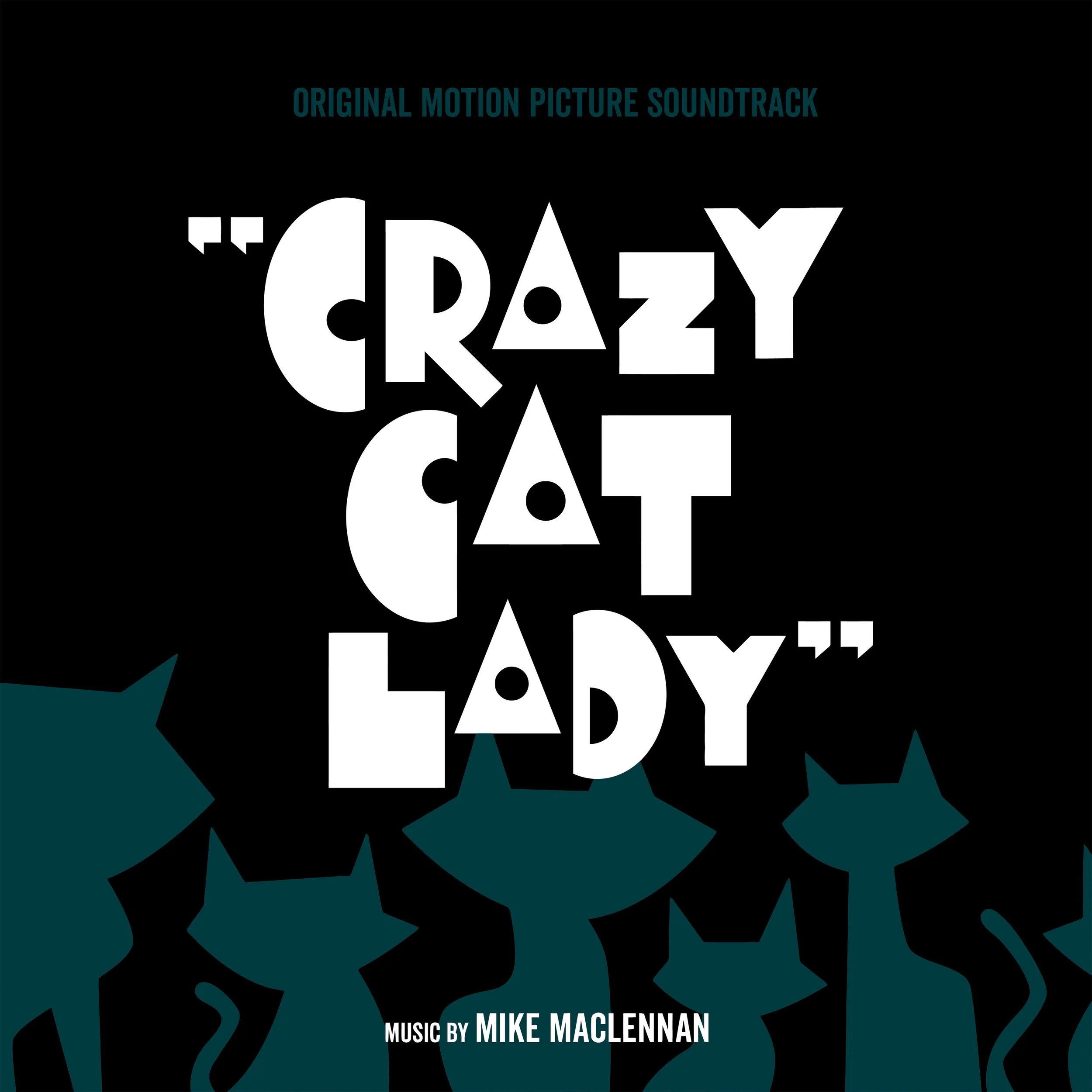 Chromium release soundtrack for Crazy Cat Lady documentary