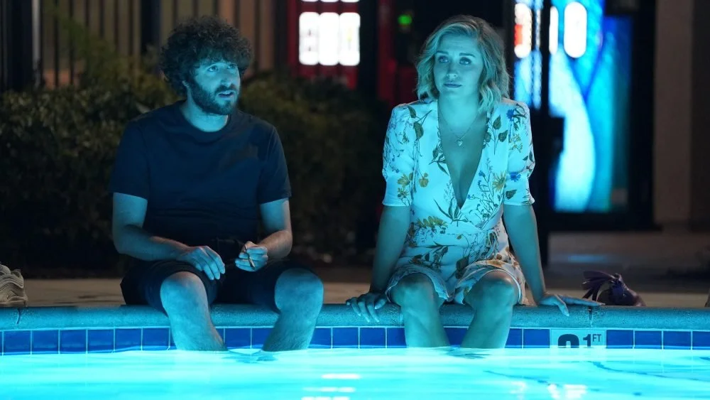 FX series 'DAVE' features 'Paradisium' by Thomas Farnon