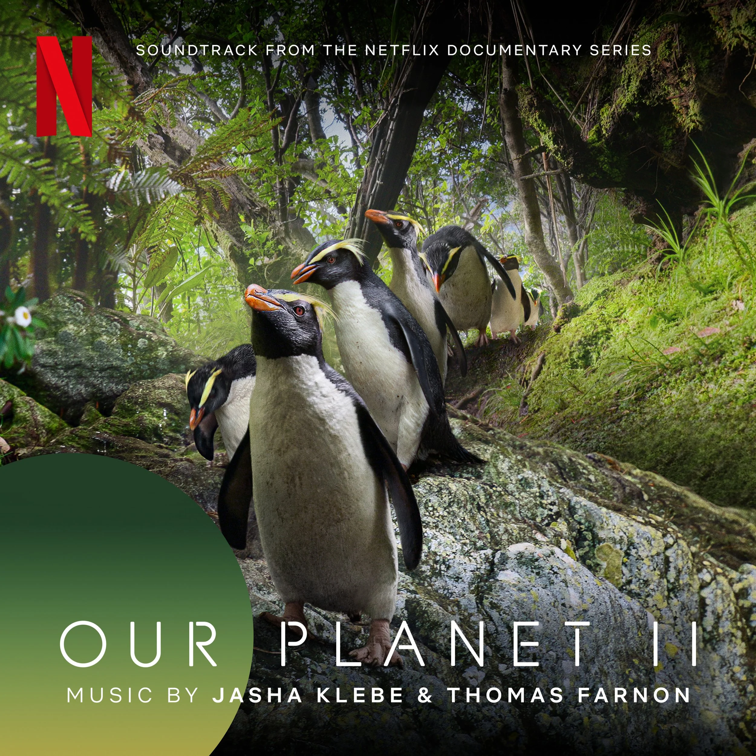 Our Planet II Soundtrack Global Release
