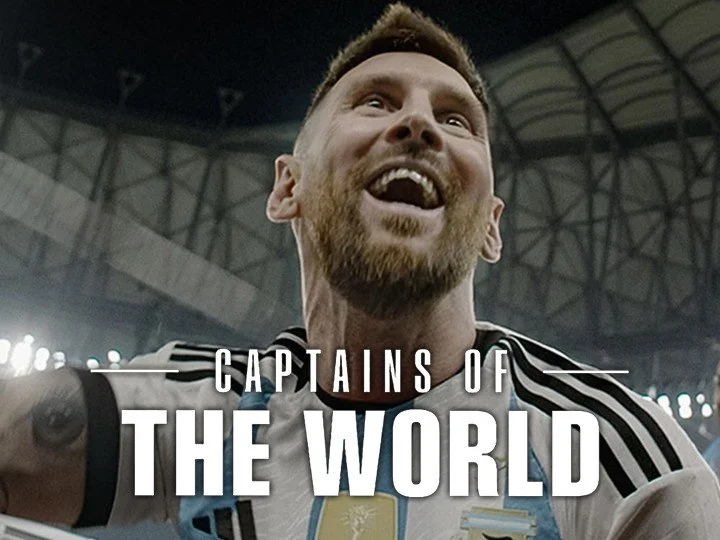 Netflix's 'Captains of the World' features "Hum" by Jasha Klebe