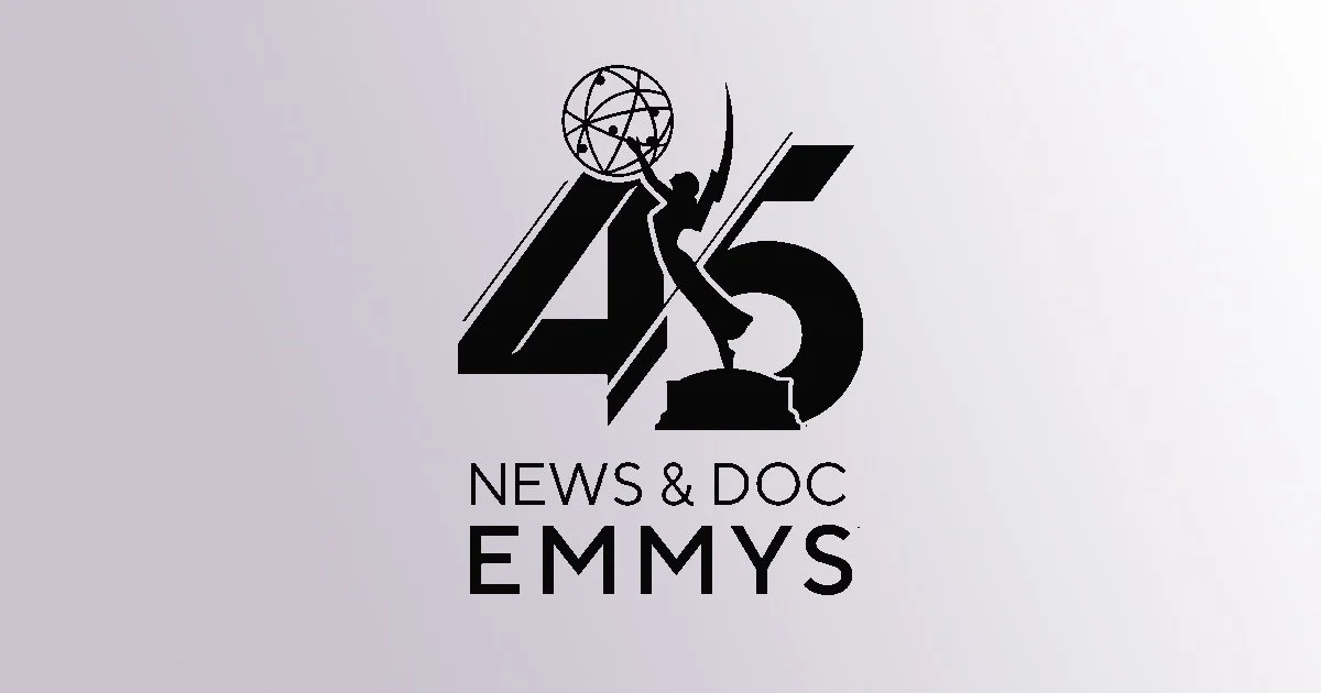 Freedom on Fire nominated for News & Doc Emmy