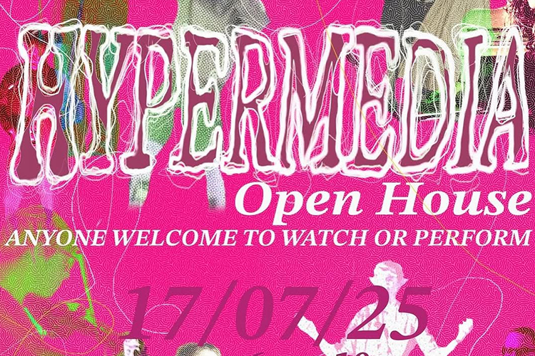 HYPERMEDIA DIY OPEN SPACE