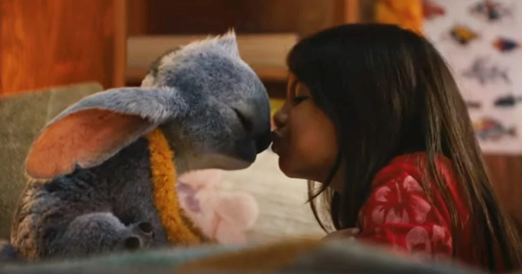 Lilo & Stitch (U)