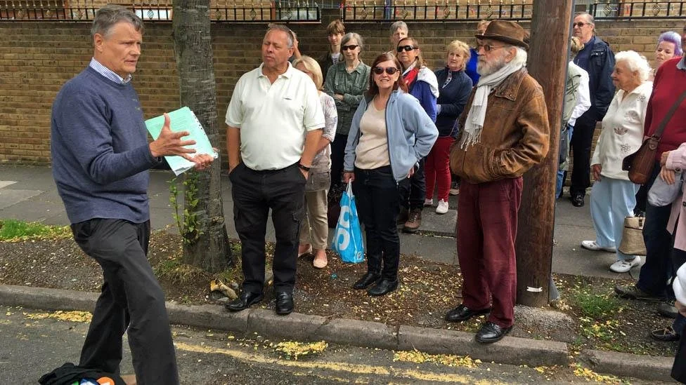 Gravesend's Victorian Dream - How Gravesend Suddenly Changed