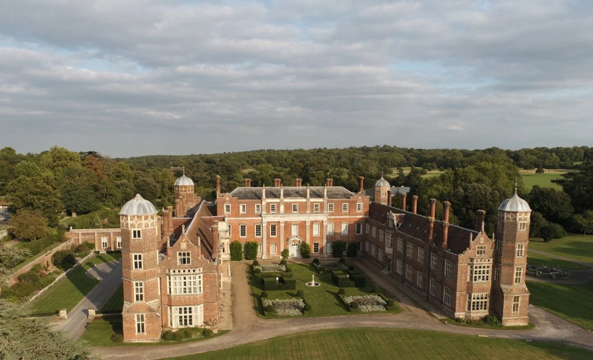 Cobham Hall - Evening Summer Stroll