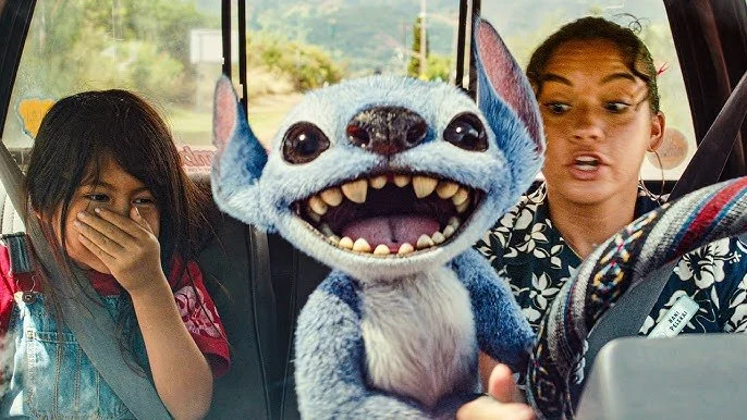 Lilo & Stitch (U)