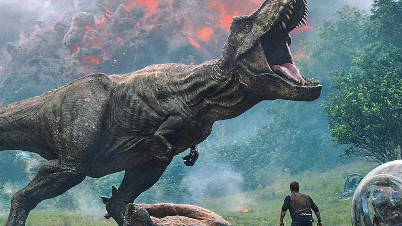 Jurassic World: Rebirth (12A)