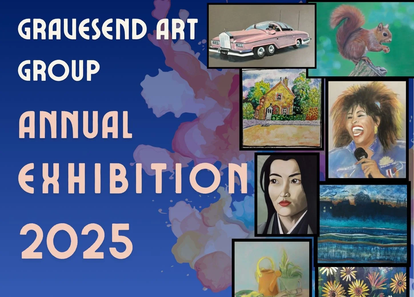 Gravesend Art Group Annual Exhibition