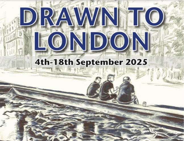 Drawn To London