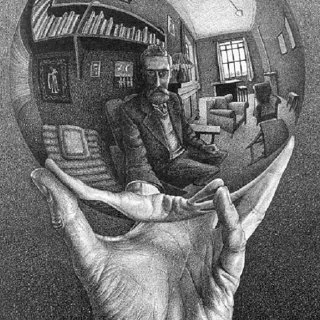 Infinity & Impossible Worlds: The Art of M.C. Escher