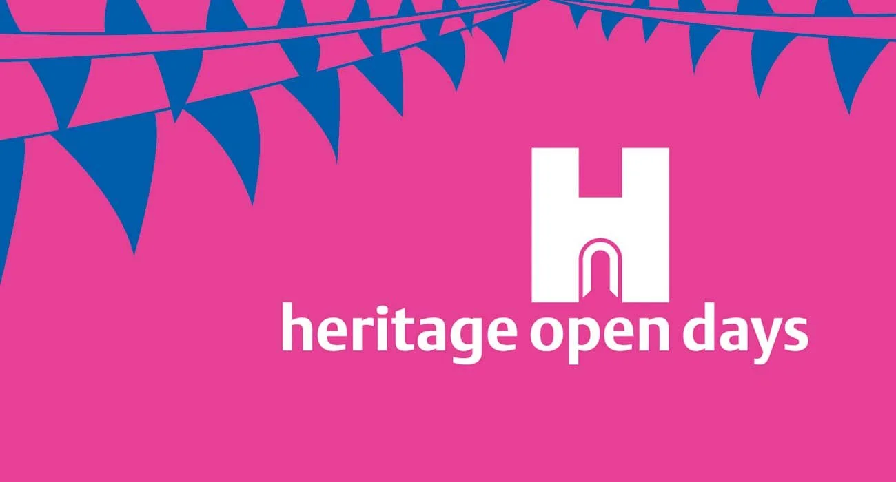 Heritage Open Days - Two Sisters Churches Reunited