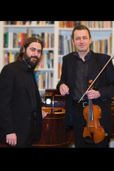 Lunch Time Concert - October (Oliver Nelson & Vasilas Rakitzis)