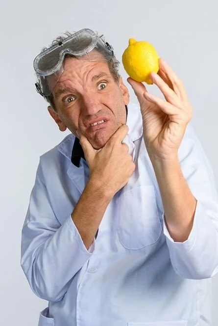 Henning Wehn: Acid Wehn