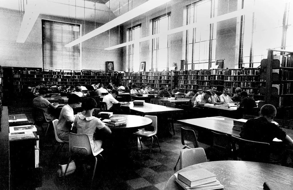 Good-Bad & Ugly-the mad world of Kent public libraries over 170 years (illustrated talk)