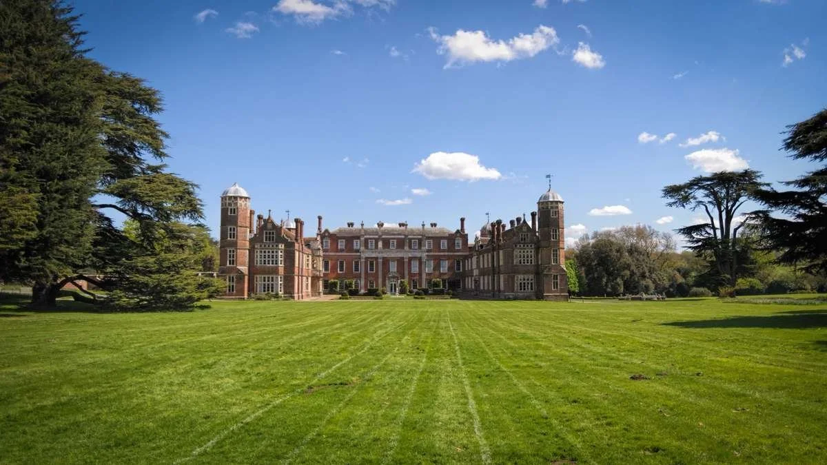 Guided Tours of Cobham Hall