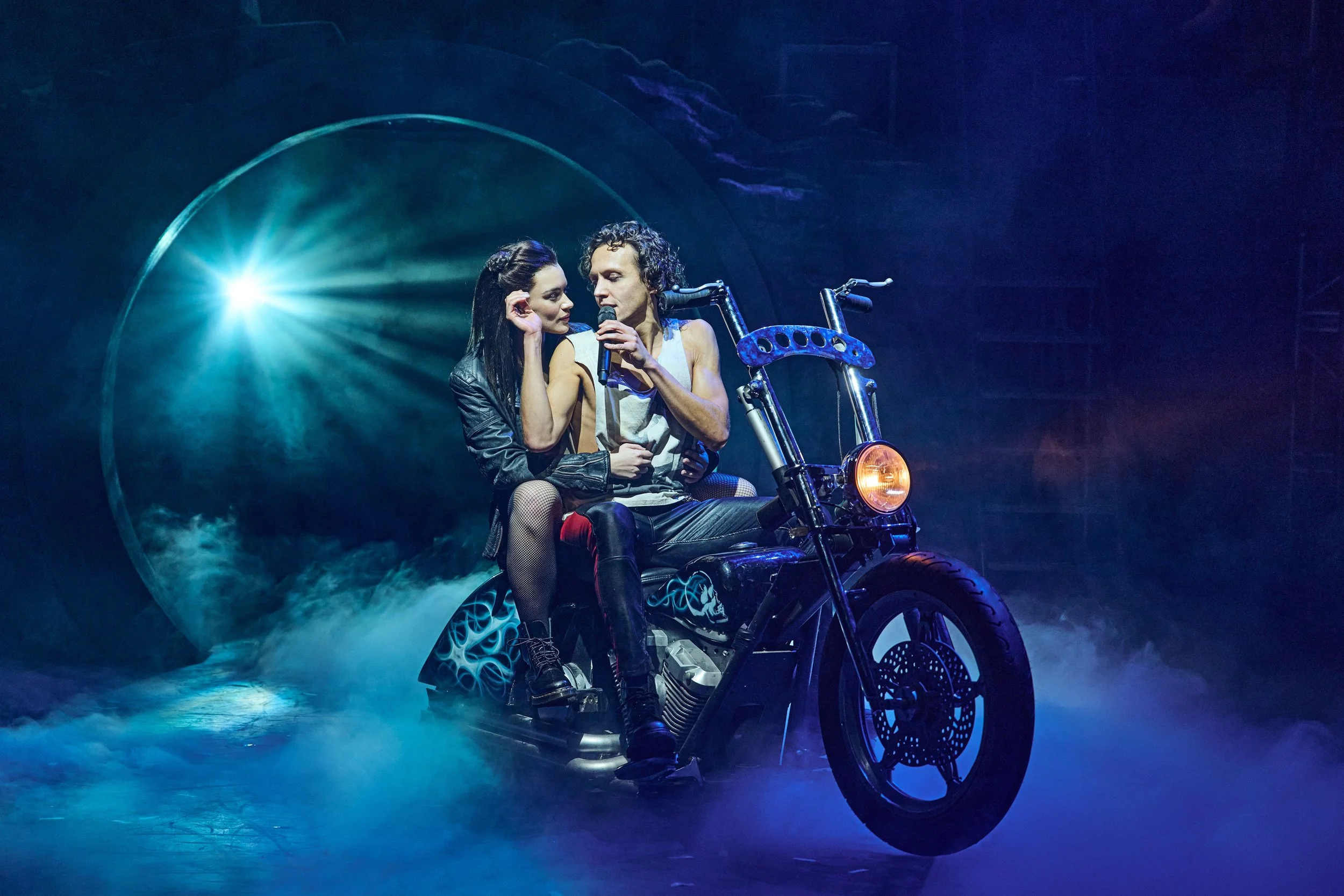 Bat Out Of Hell: The Musical (12A)