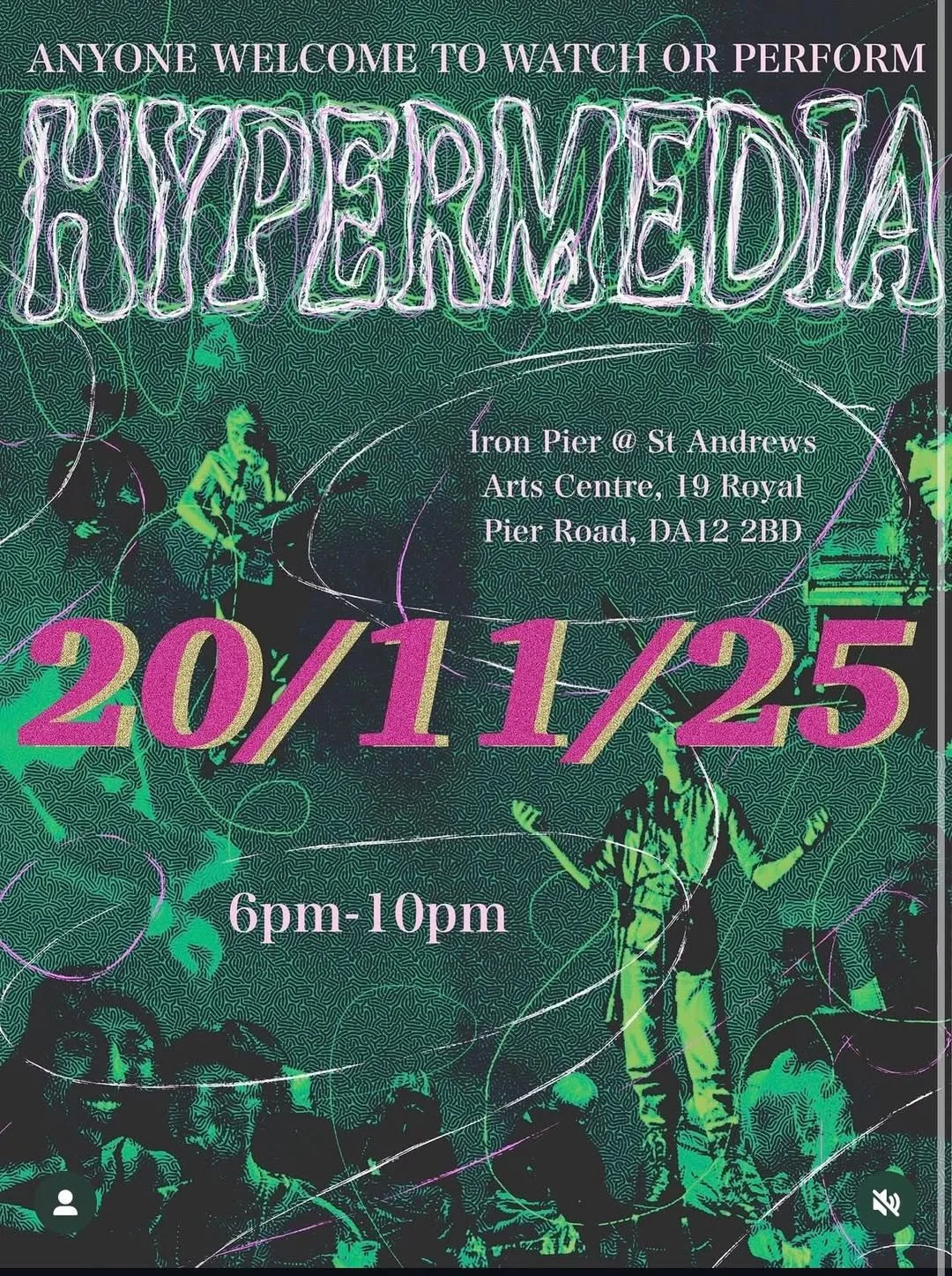 HYPERMEDIA DIY Open Space