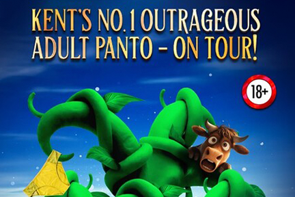 Jack Off The Beanstalk - Adult Panto 18+