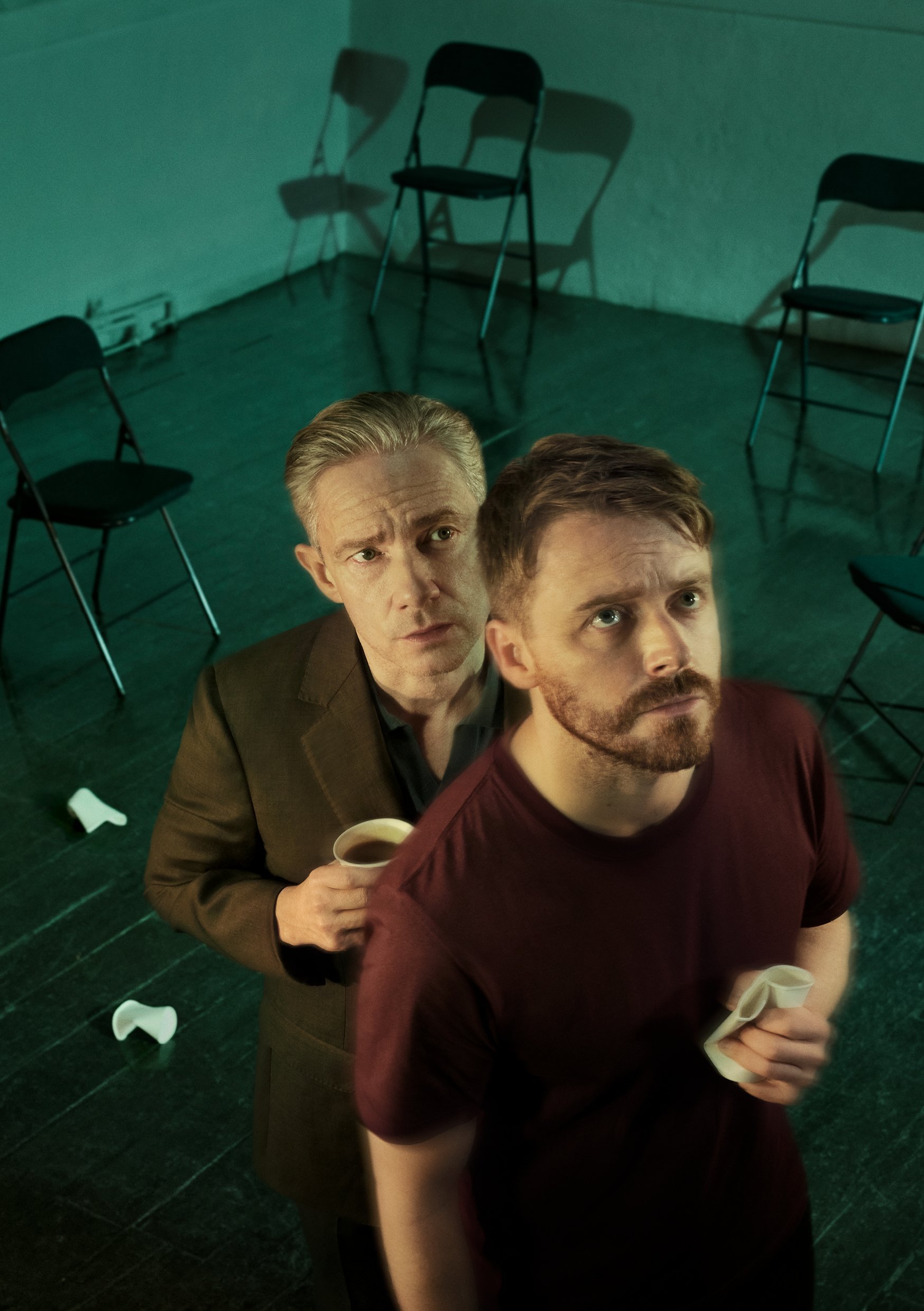 NT Live Encore - The Fifth Step