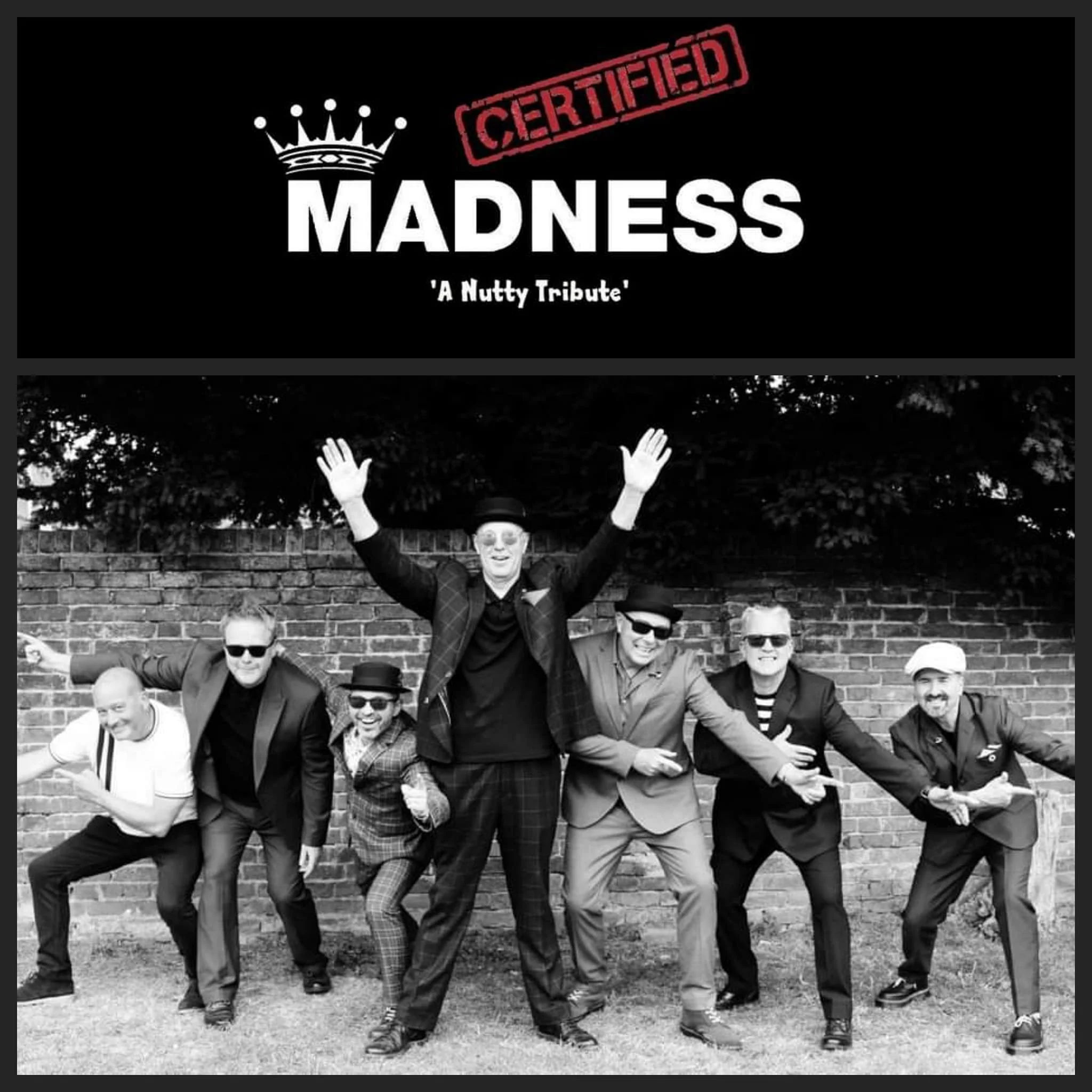 Certified Madness - The Pelham Arms