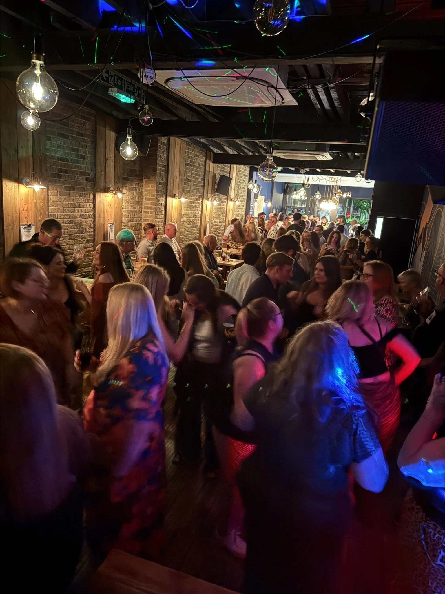 Funky Nation live at The Invicta Bar