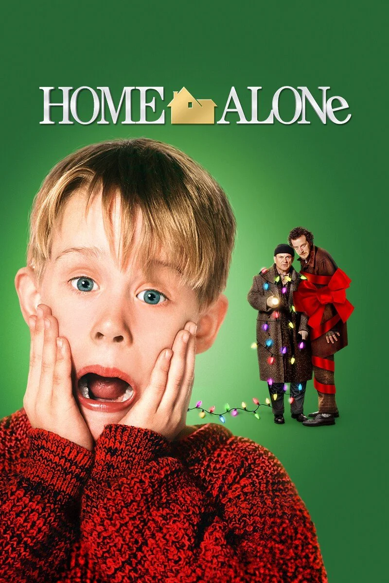 Home Alone - Pop Up Cinema