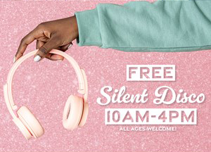 FREE Silent Disco - Town Pier