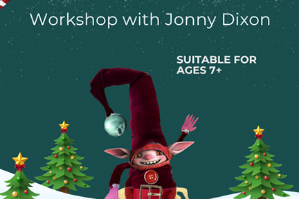 Cheeky Elf Workshop