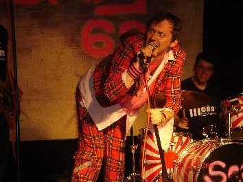 Scam 69 at The Pelham Arms