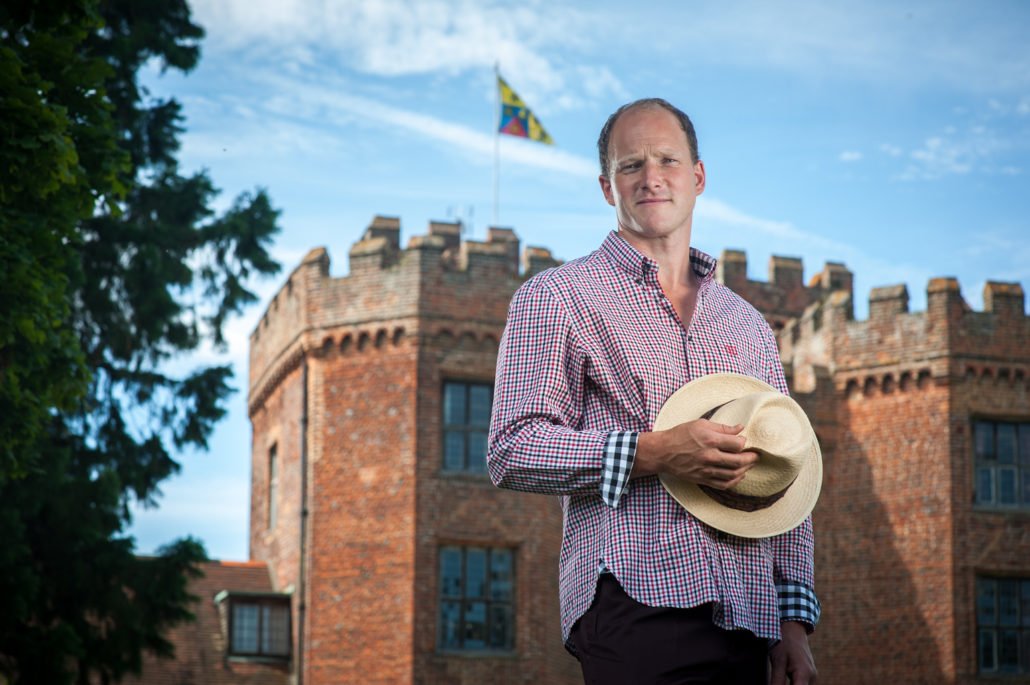 My Story - Talk by Tom Hart Dyke