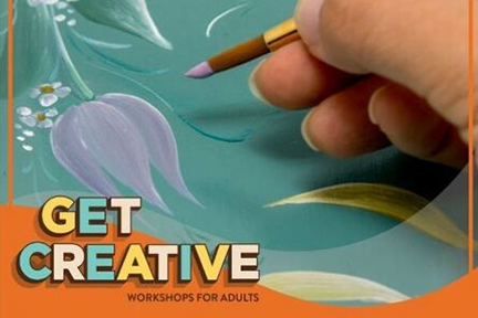 GET CREATIVE – 'We Can, She Can, You Can’.... Revamp & Recycle with Paint - Angela Steele