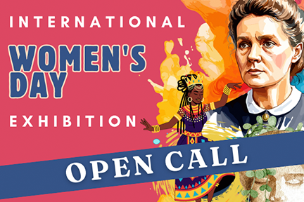 Open Call: International Women’s Day 2026