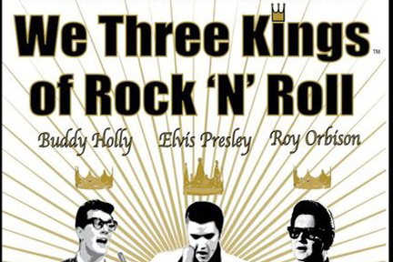 We Three Kings of Rock n’ Roll