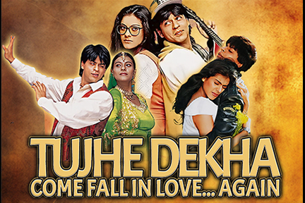 Tujhe Dekha : Come Fall in Love Again