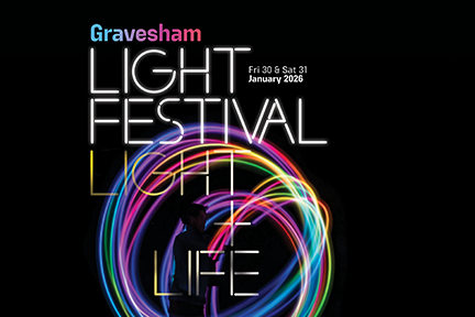 Gravesham Light Festival 2026