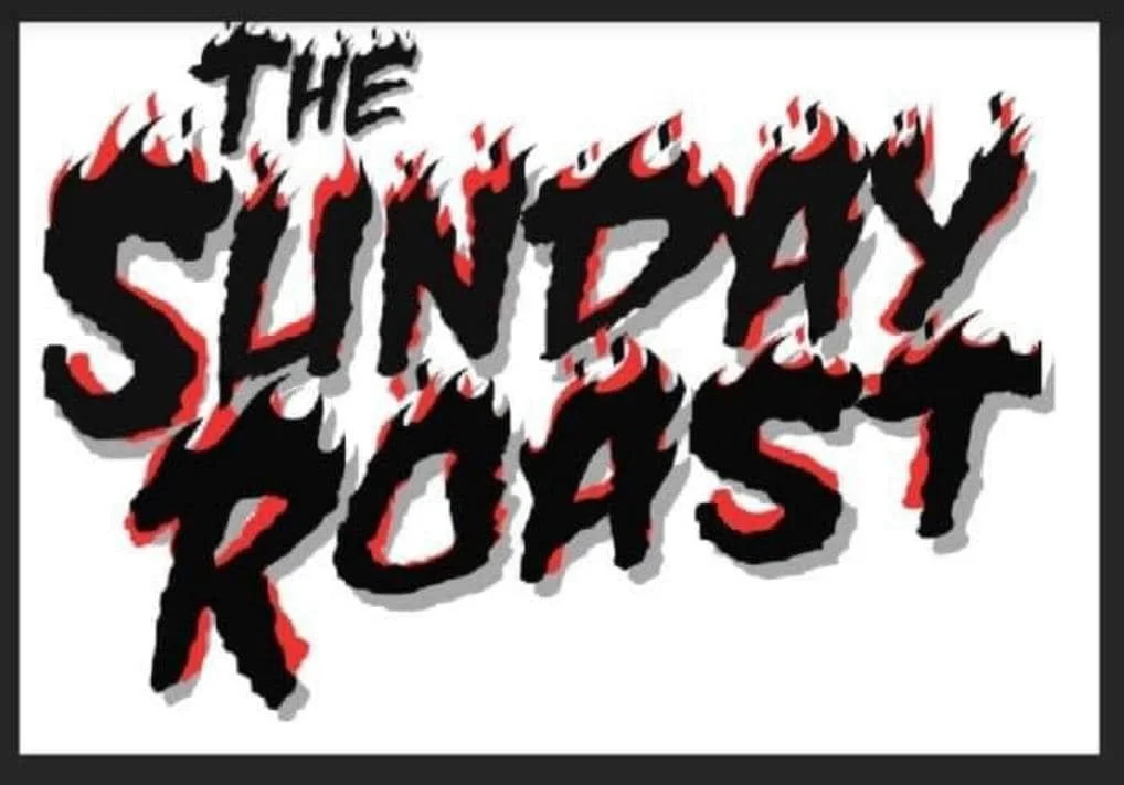 The Sunday Roast - Live at The Three Daws