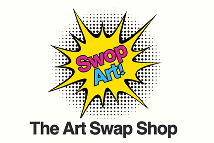 SWOP ART! The Art Swap Shop