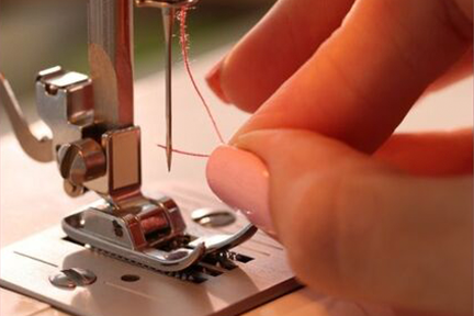 Workshop: Learn To Use Your Sewing Machine