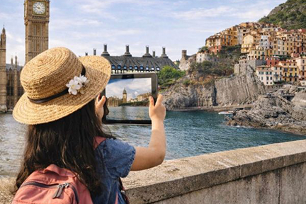 Tiny Steps, Distant Places - Photographic Exhibition