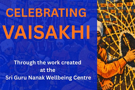 Celebrating Vaisakhi Exhibition