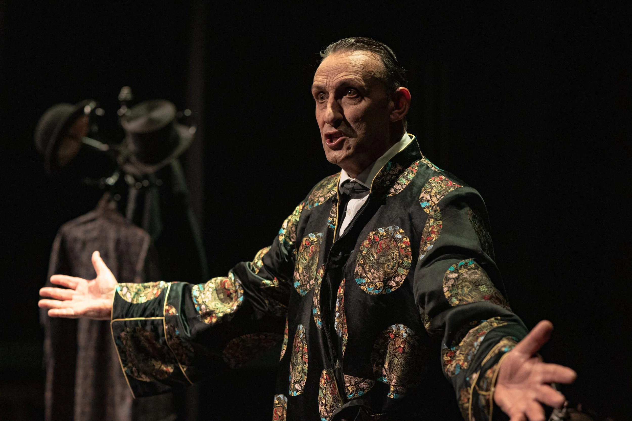 Sherlock Holmes: The Death and Life