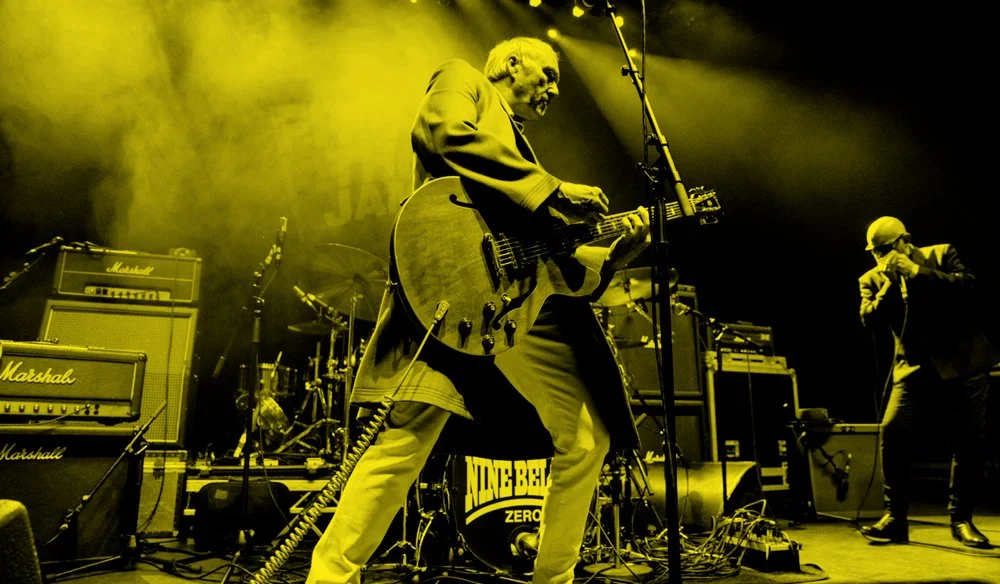 Nine Below Zero: The Full Band